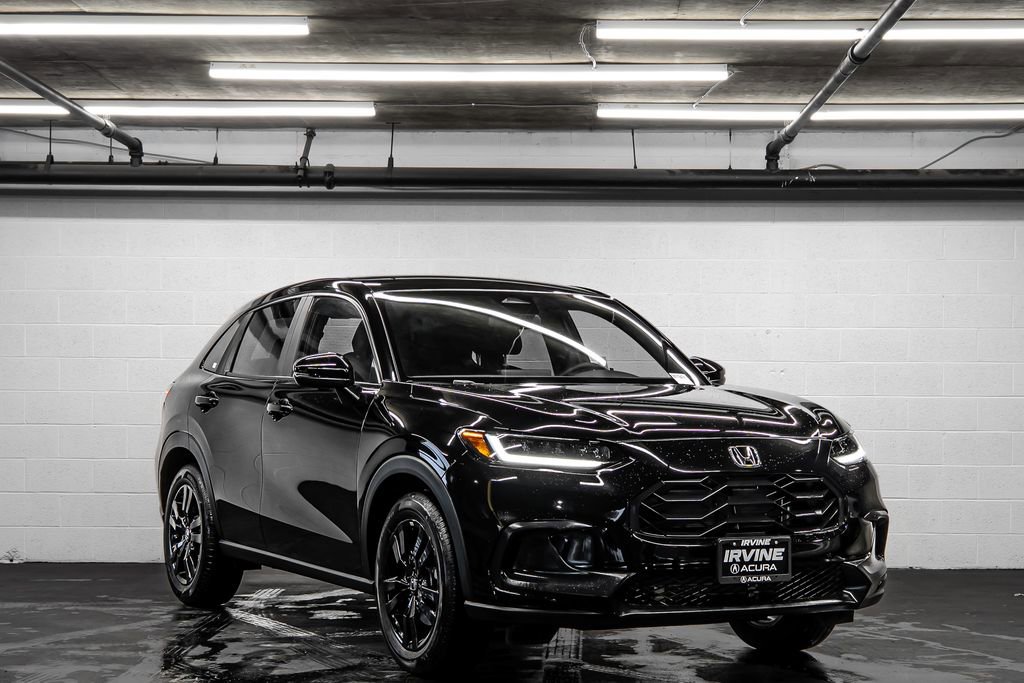 Used 2026 Honda HR-V Sport image 7