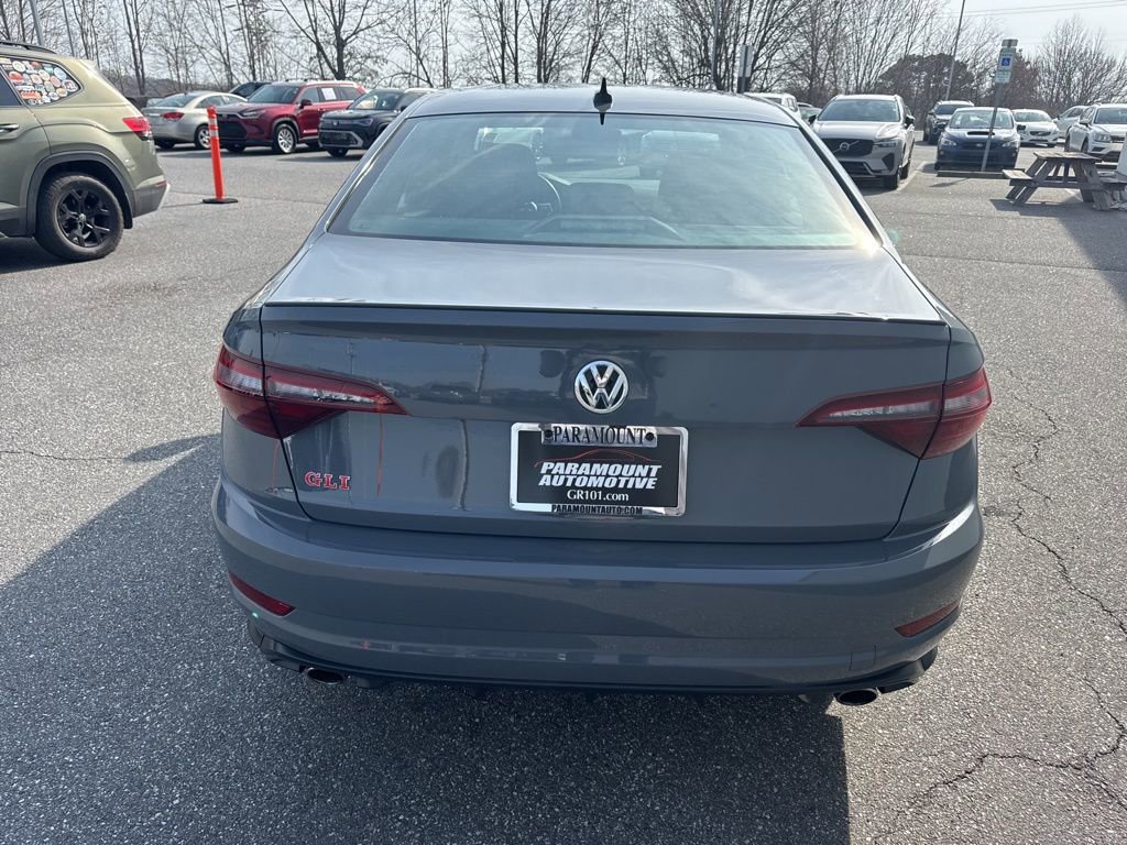 Used 2020 Volkswagen Jetta GLI image 6