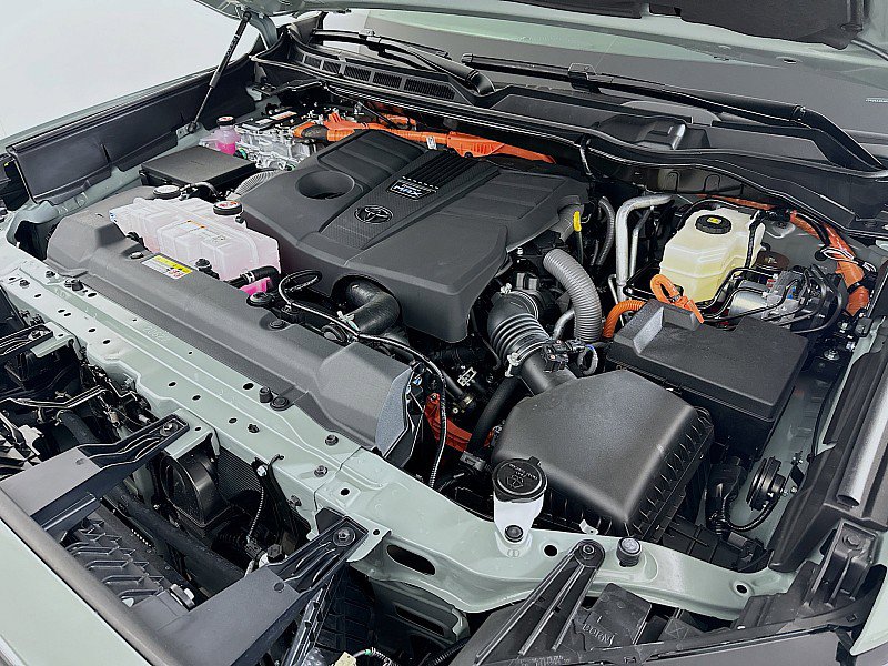 New 2026 Toyota Sequoia Limited image 20