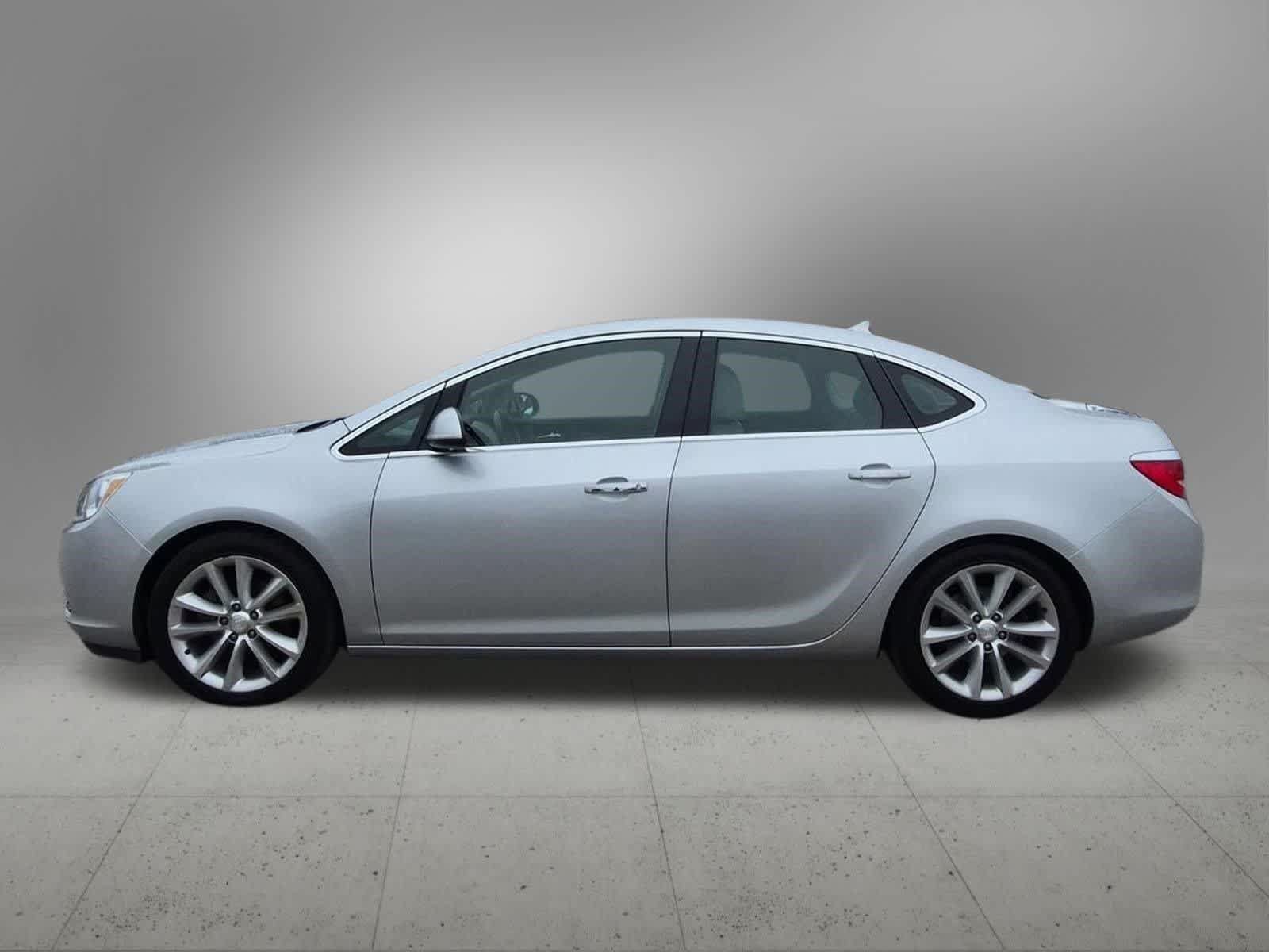Used 2014 Buick Verano Convenience FWD image 3