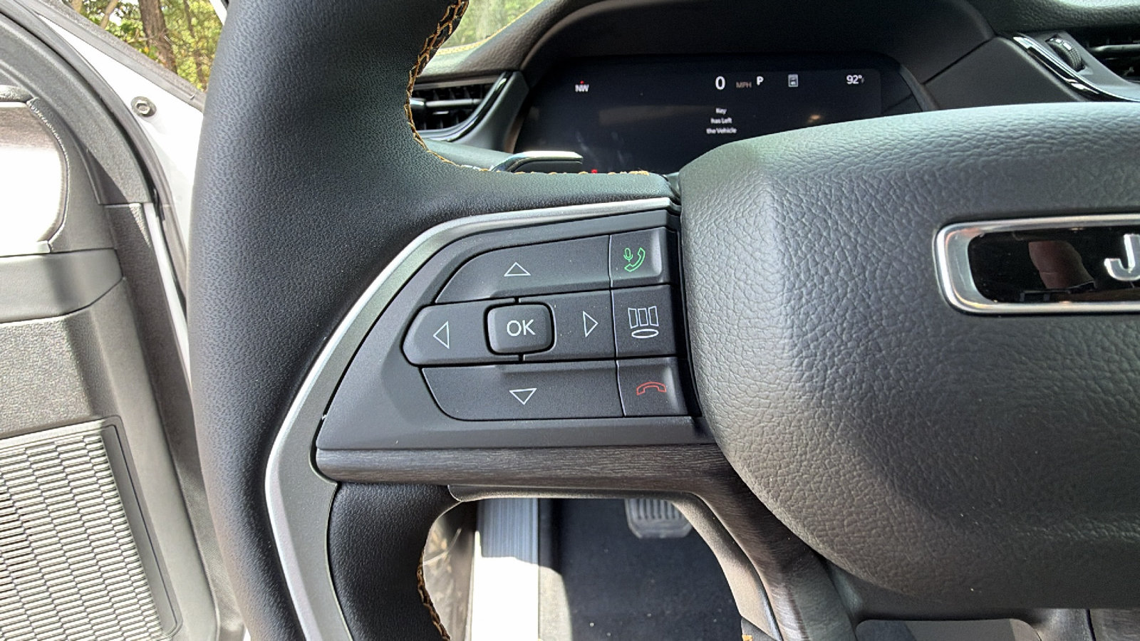 New 2026 Jeep Grand Cherokee Limited AWD/4WD image 27