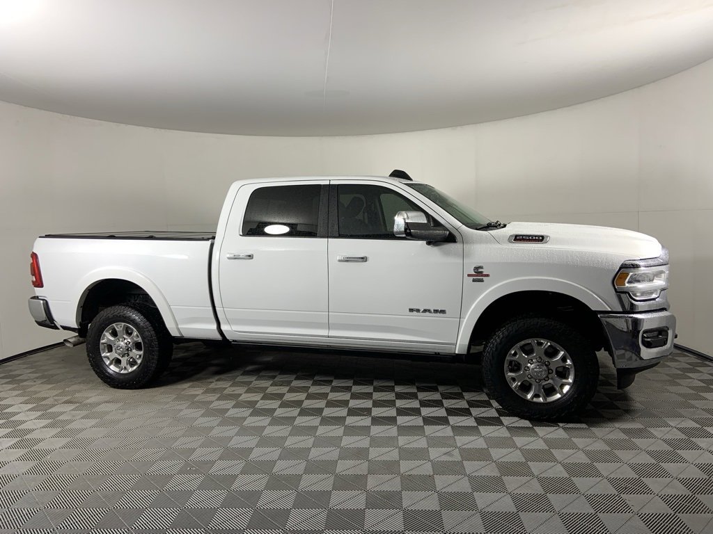 Used 2020 RAM 2500 Laramie image 2