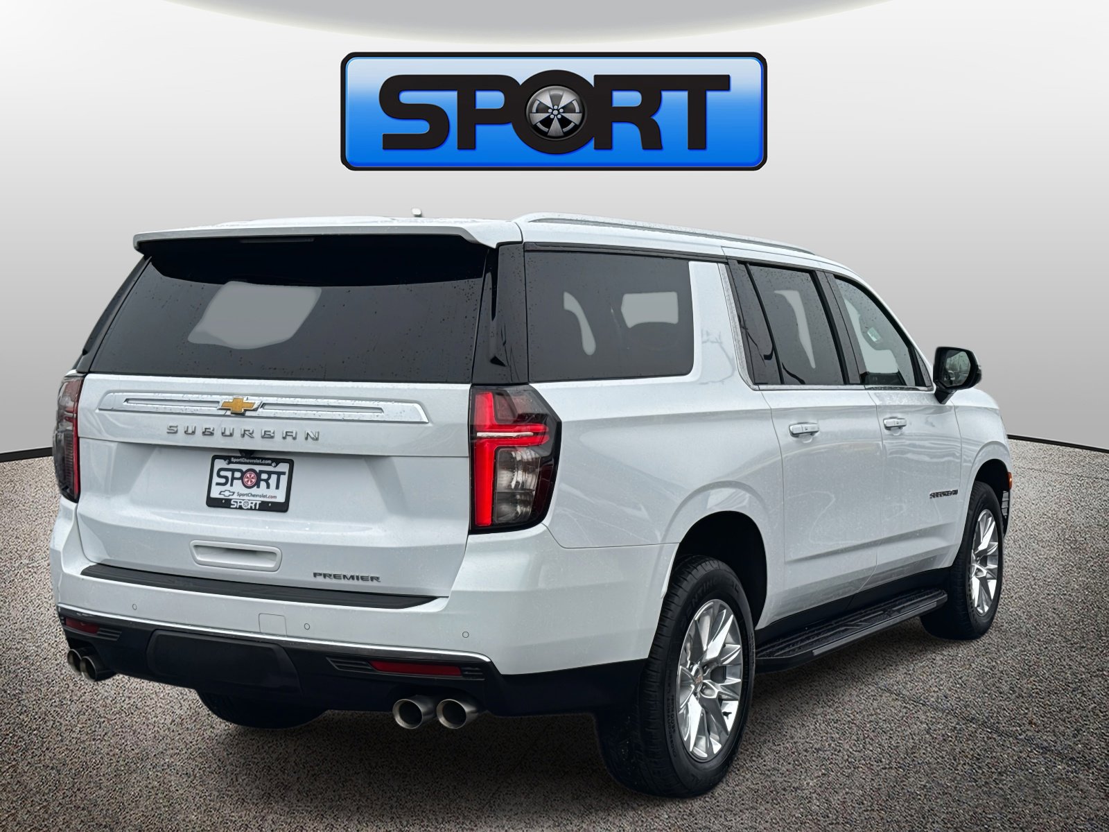 Used 2024 Chevrolet Suburban Premier image 25