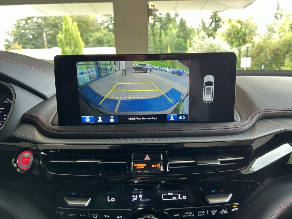 New 2026 Acura MDX A-Spec image 22