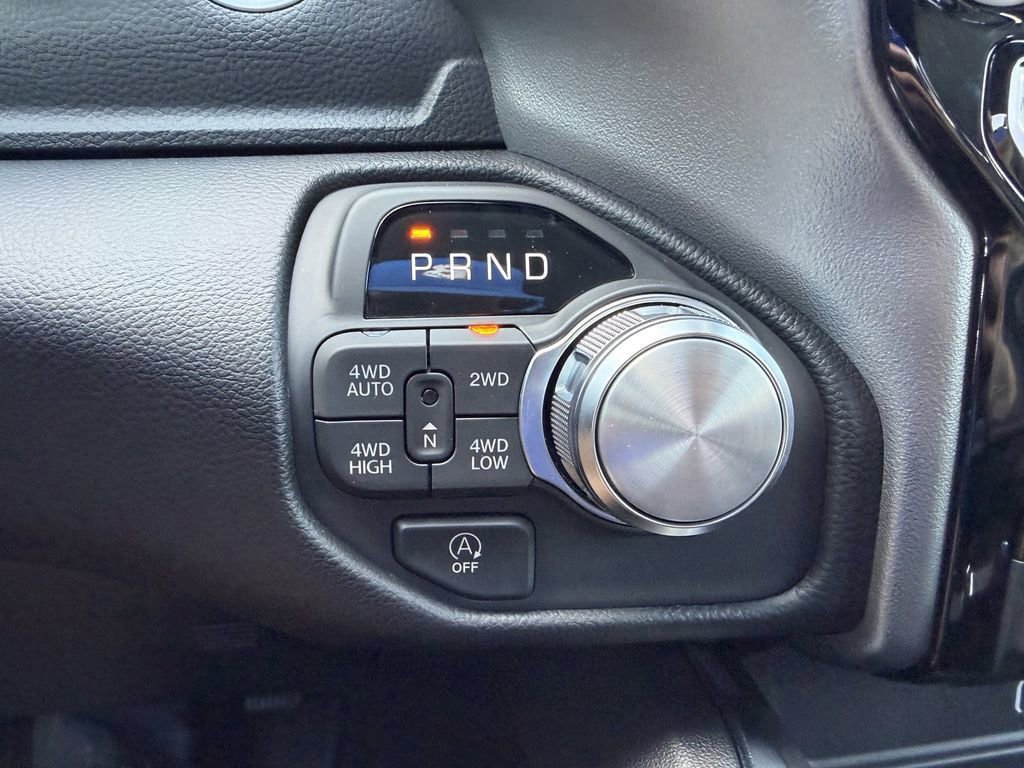 Used 2026 RAM 1500 Laramie AWD/4WD image 30
