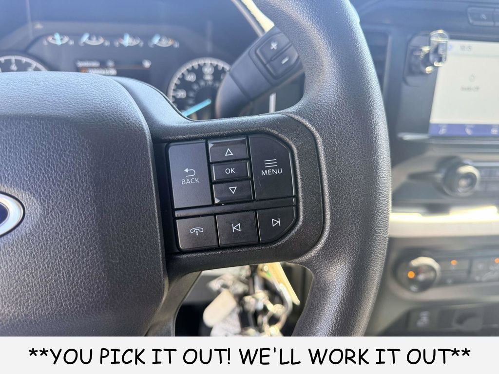 Used 2022 Ford F150 XL w/ Equipment Group 101A High RWD image 18