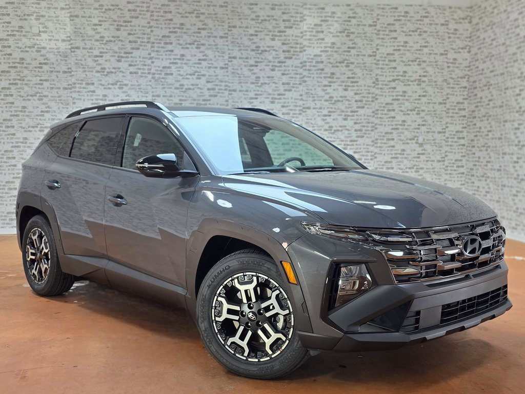 New 2026 Hyundai Tucson XRT