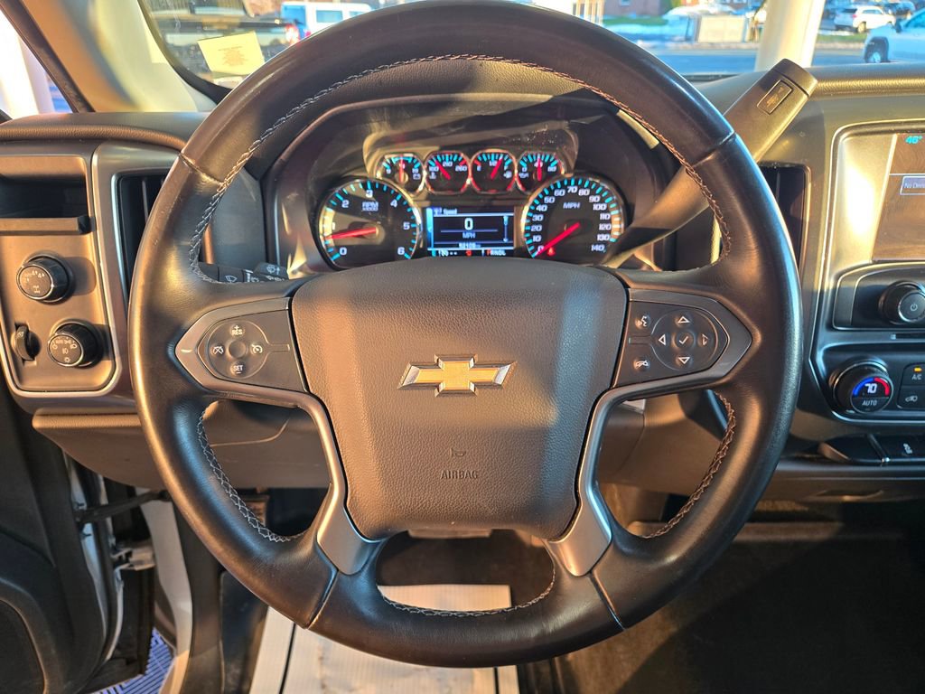 Used 2017 Chevrolet Silverado 1500 LT w/ All Star Edition image 13