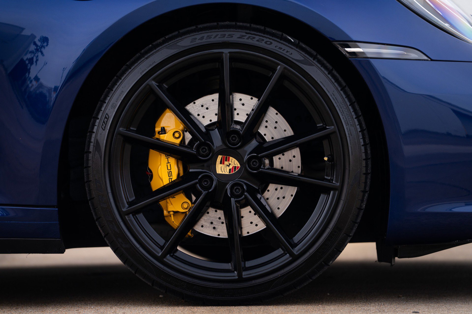 Used 2021 Porsche 911 Carrera S image 37