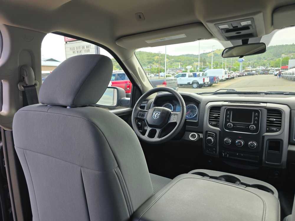 Used 2019 RAM 1500 Tradesman w/ Popular Equipment Group AWD/4WD image 11