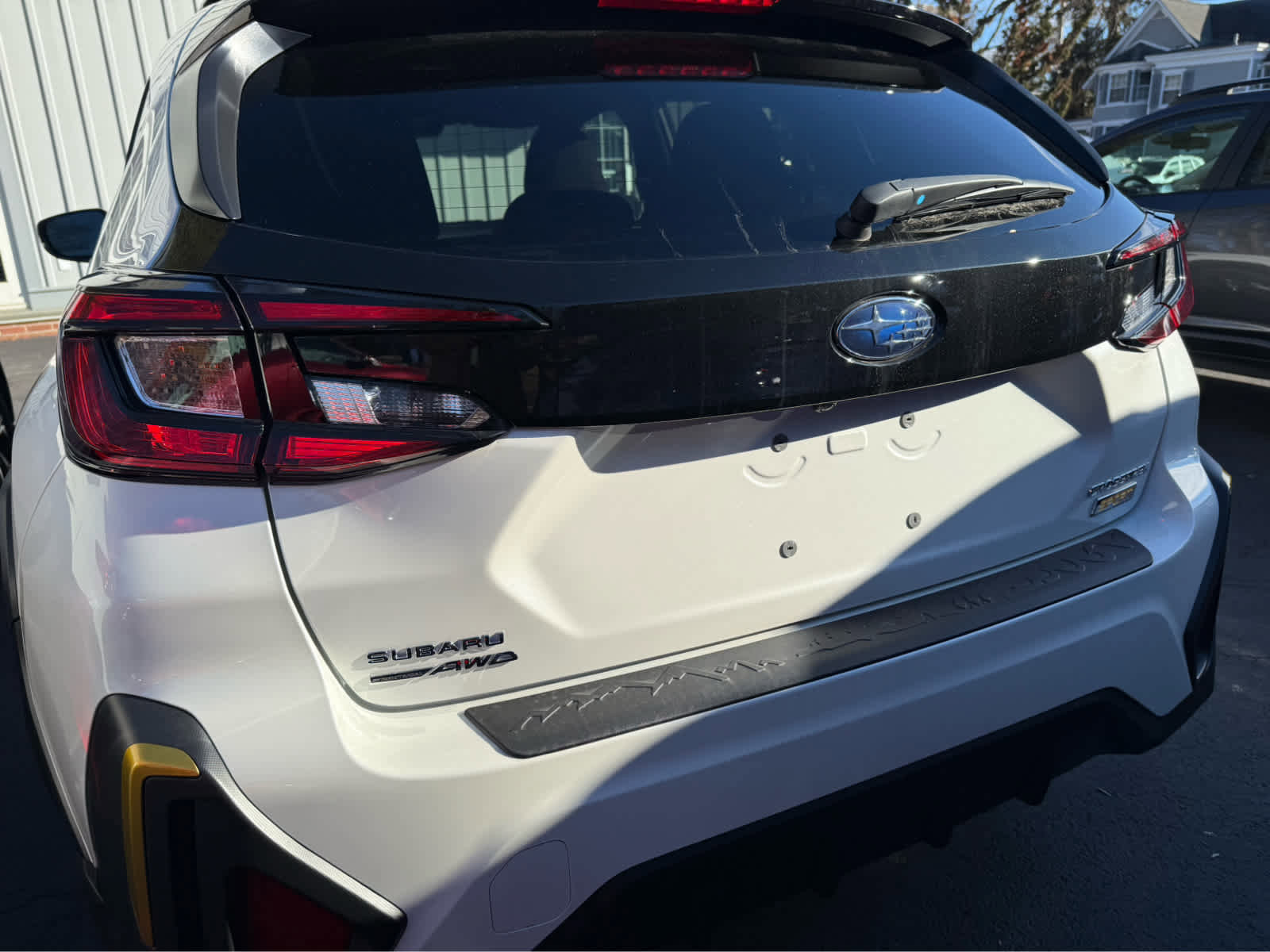 New 2025 Subaru Crosstrek 2.5i Sport w/ Popular Package #4A image 25