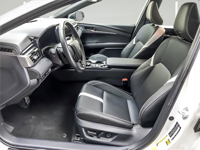 Certified 2025 Toyota Camry SE image 8