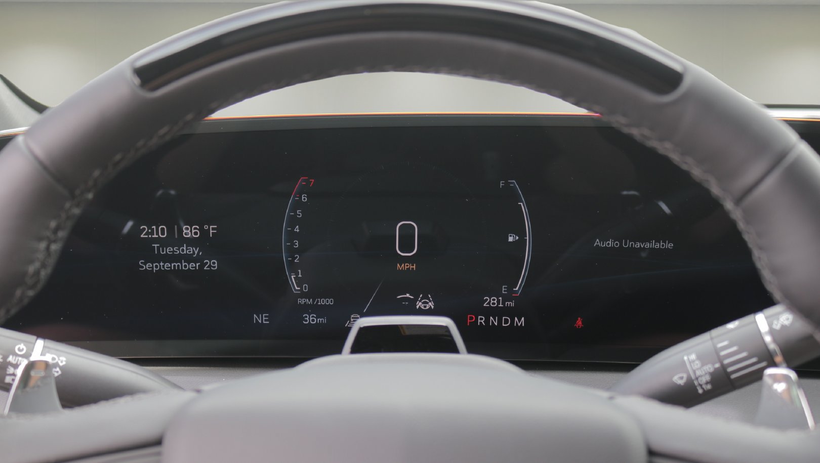 New 2026 Cadillac CT5 Sport RWD image 20