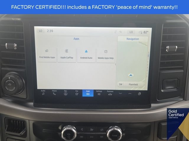 Used 2024 Ford F150 XLT w/ Mobile Office Package AWD/4WD image 31