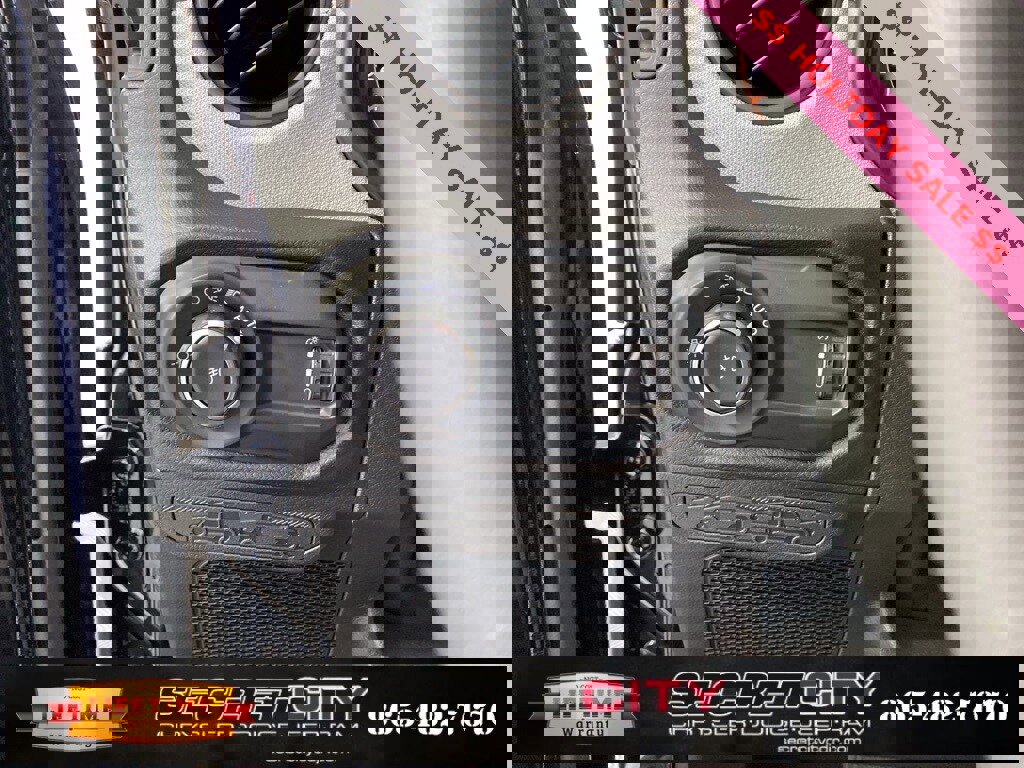 New 2026 Jeep Wrangler Unlimited Sport image 14