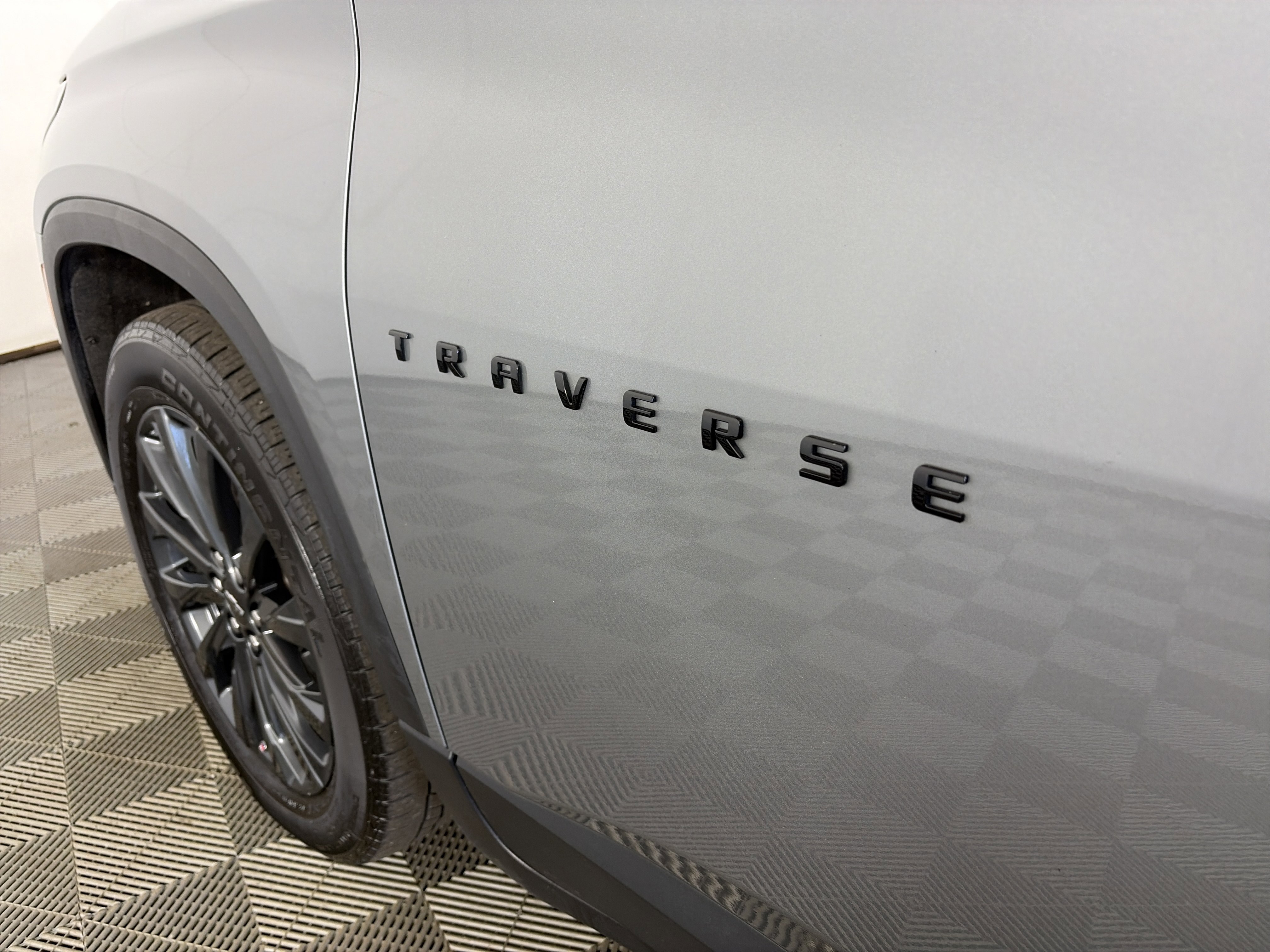 Certified 2023 Chevrolet Traverse RS image 19