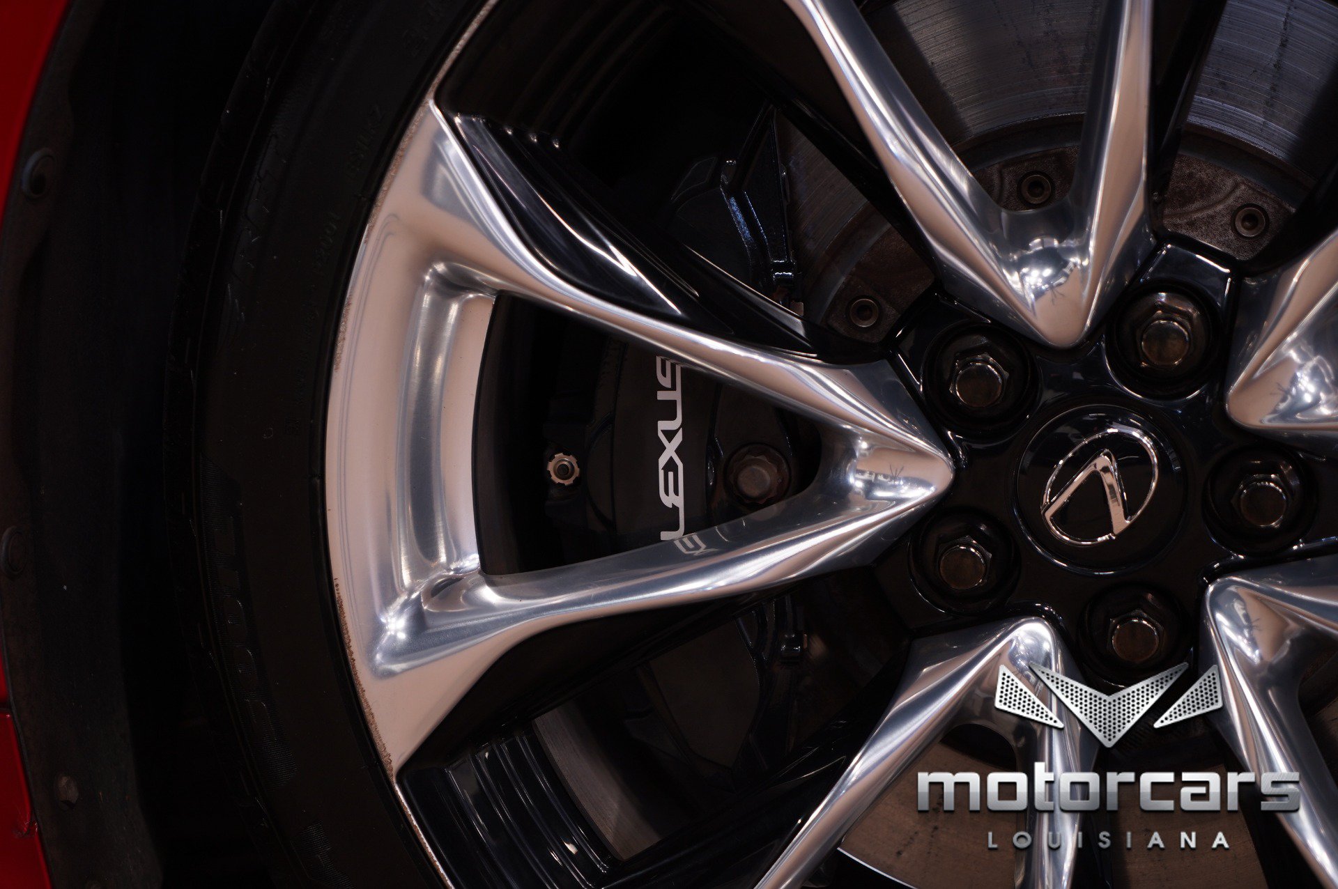 Used 2019 Lexus LC 500 Coupe w/ Performance Package RWD image 25