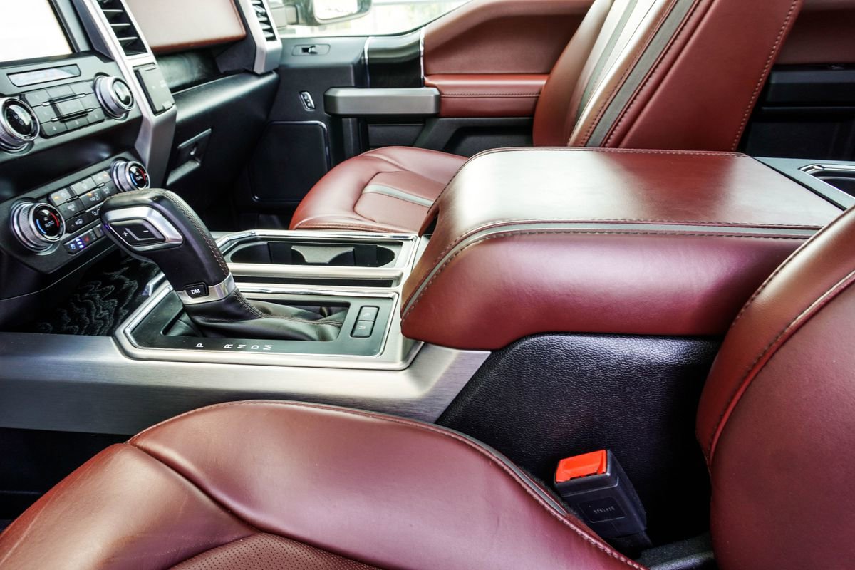 Used 2019 Ford F150 Platinum w/ Equipment Group 701A Luxury image 21