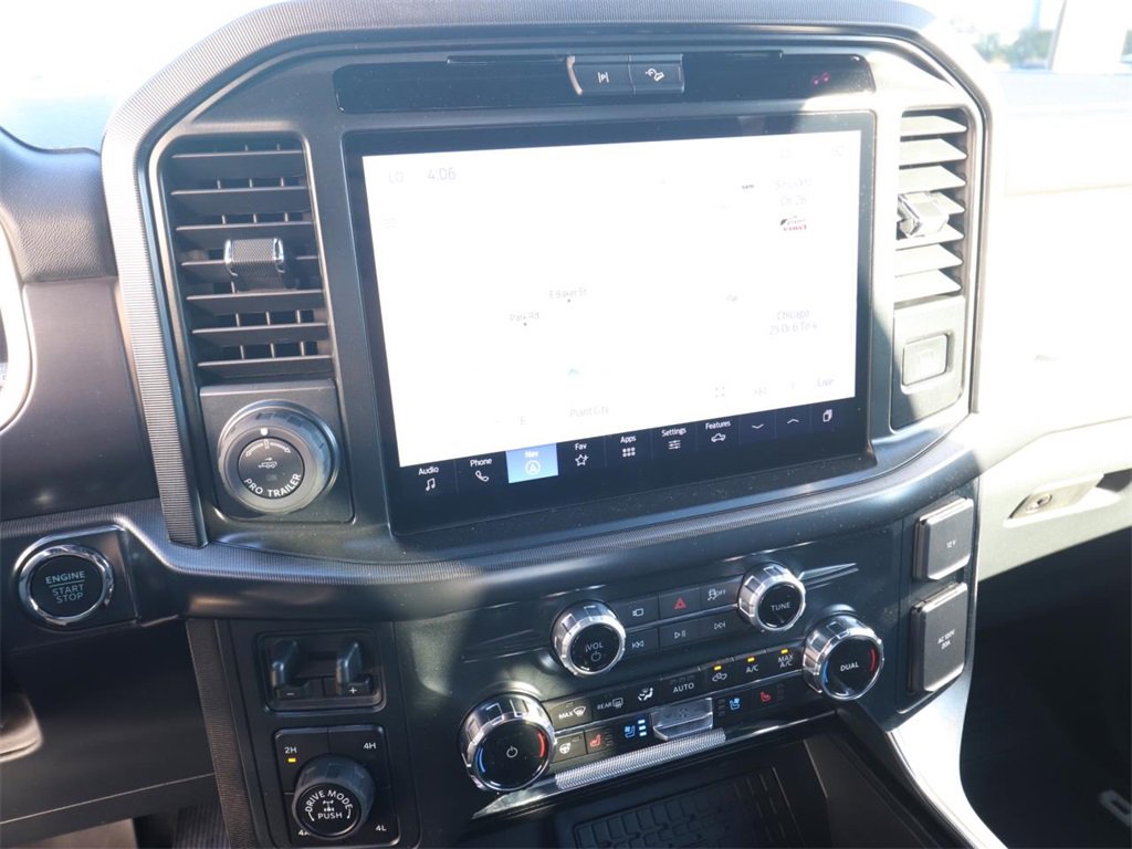 New 2025 Ford F150 Platinum w/ FX4 Off-Road Package image 19