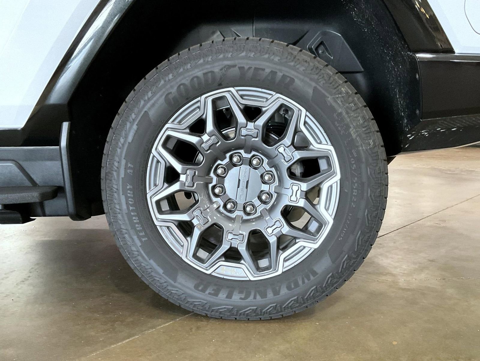 New 2026 GMC Hummer EV 4x4 Crew Cab w/ Battery Pack, 24 Module Pack image 22