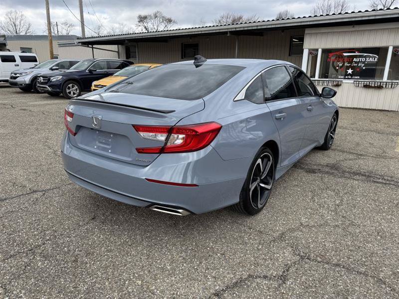 Used 2022 Honda Accord Sport Special Edition image 6