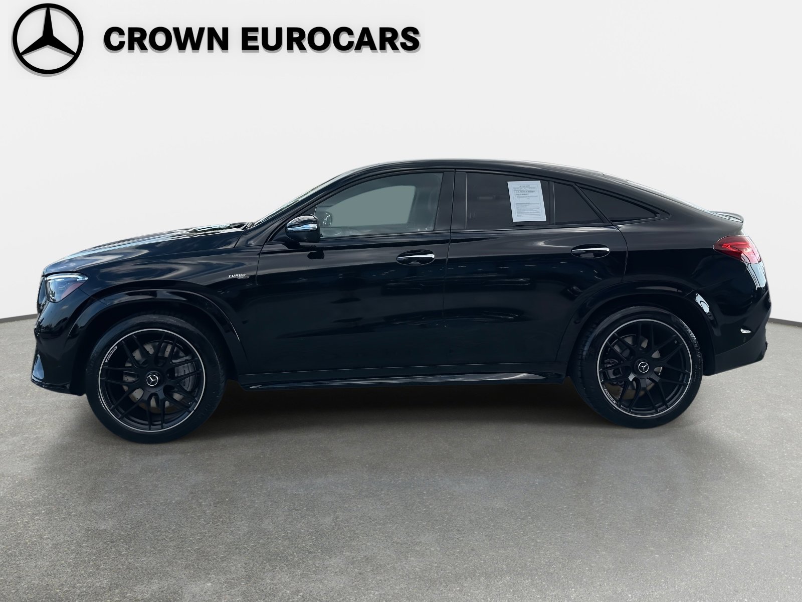 Used 2025 Mercedes-Benz GLE 53 AMG 4MATIC Coupe image 6