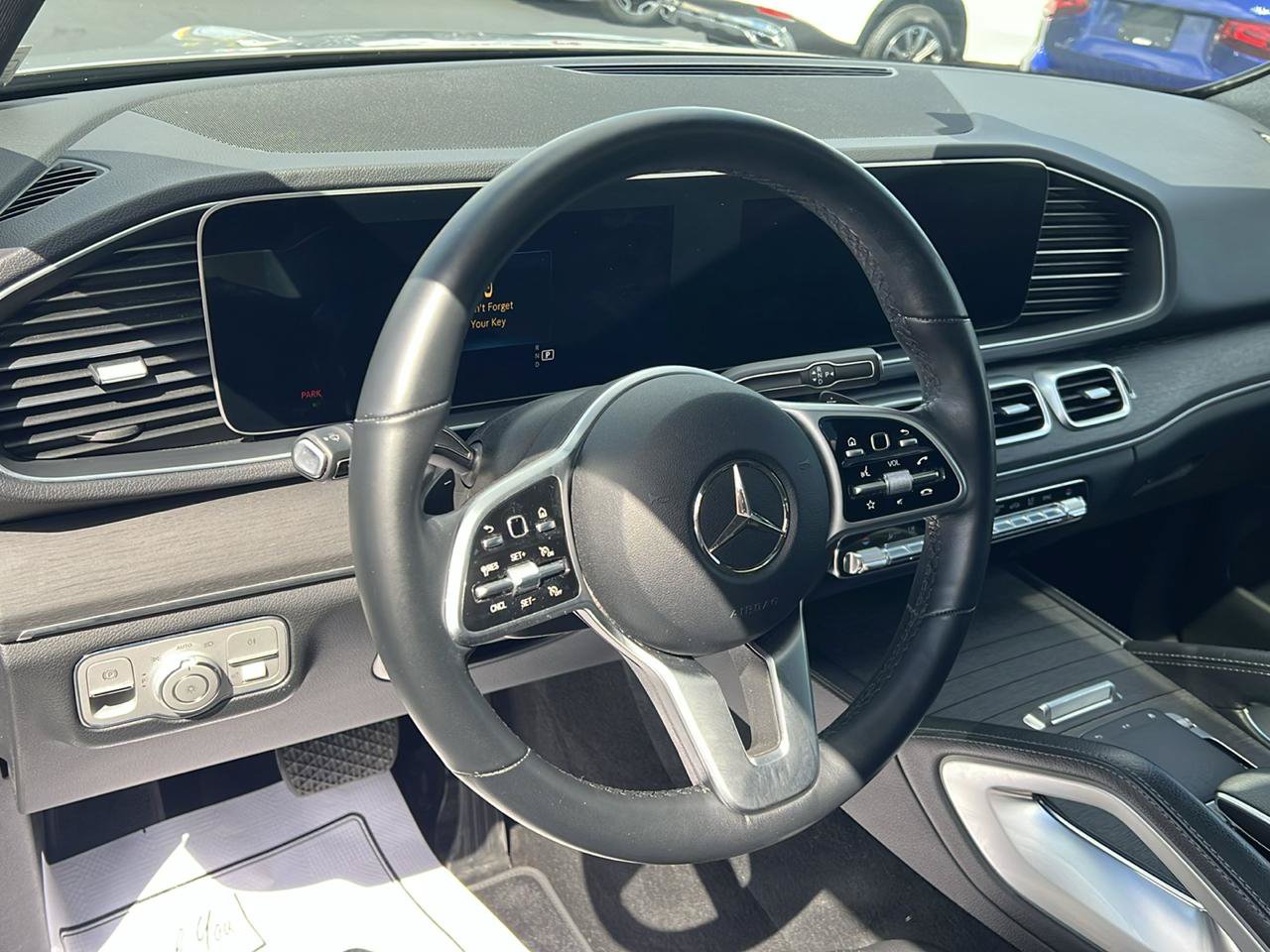 Used 2020 Mercedes-Benz GLE 350 4MATIC image 12