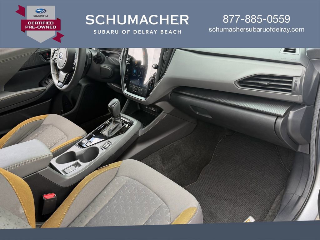 Certified 2024 Subaru Crosstrek 2.5i Sport AWD/4WD image 19