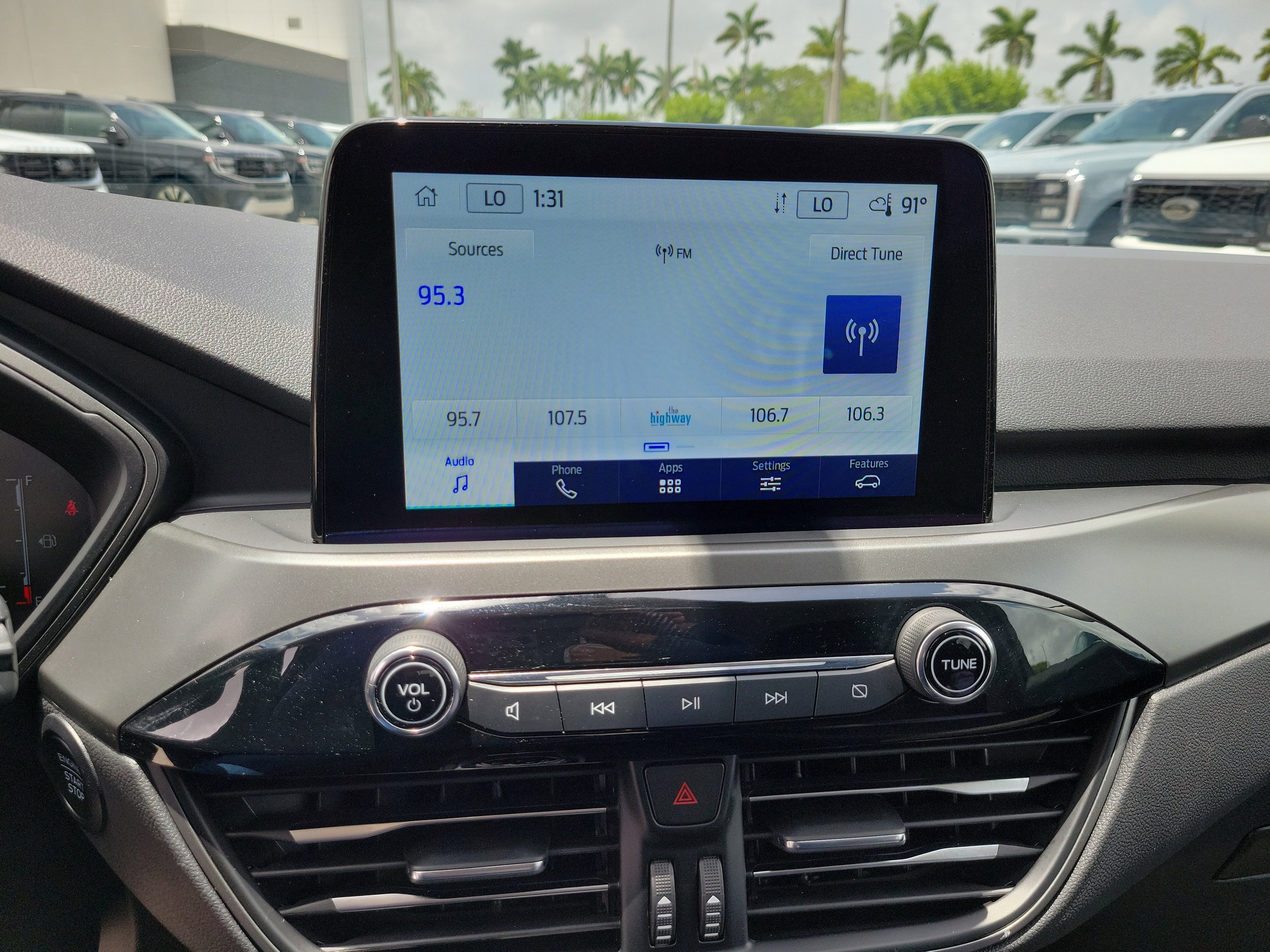Used 2023 Ford Escape Active FWD image 23