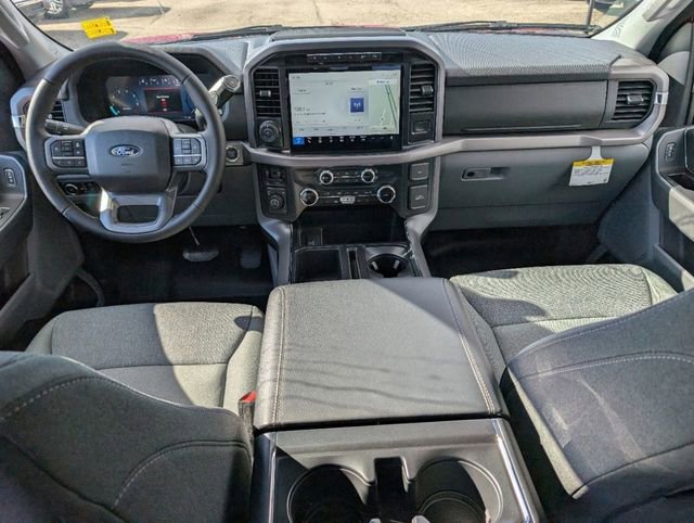 New 2024 Ford F150 XLT w/ Equipment Group 302A MID image 10