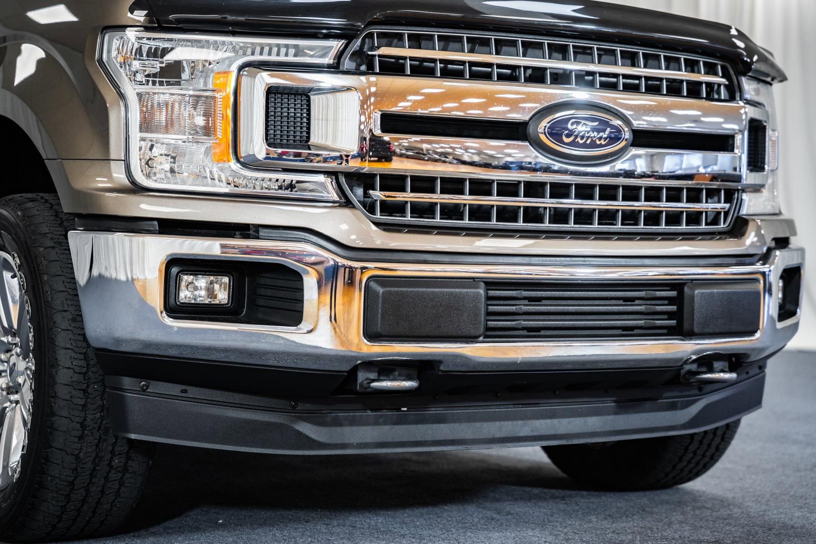 Used 2020 Ford F150 XLT w/ Equipment Group 302A Luxury image 10