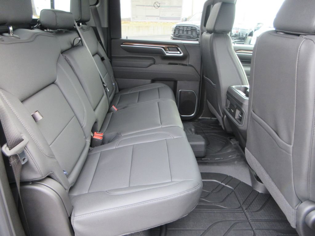 New 2026 Chevrolet Silverado 3500 LT w/ All Star Edition AWD/4WD image 20