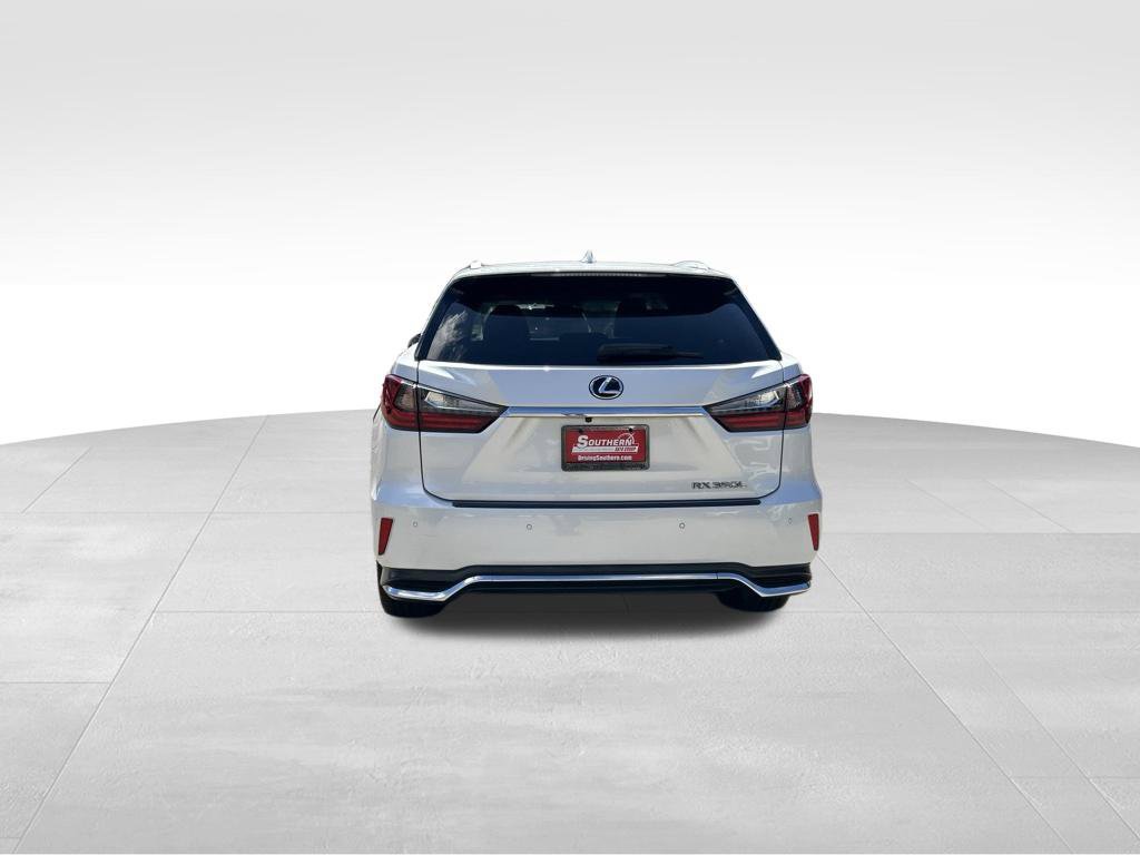 Used 2020 Lexus RX 350L Premium w/ Premium Package AWD/4WD image 4