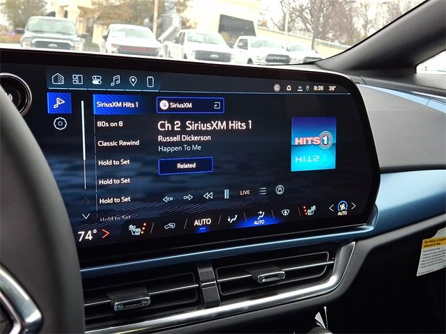 New 2026 Chevrolet Equinox EV LT image 12