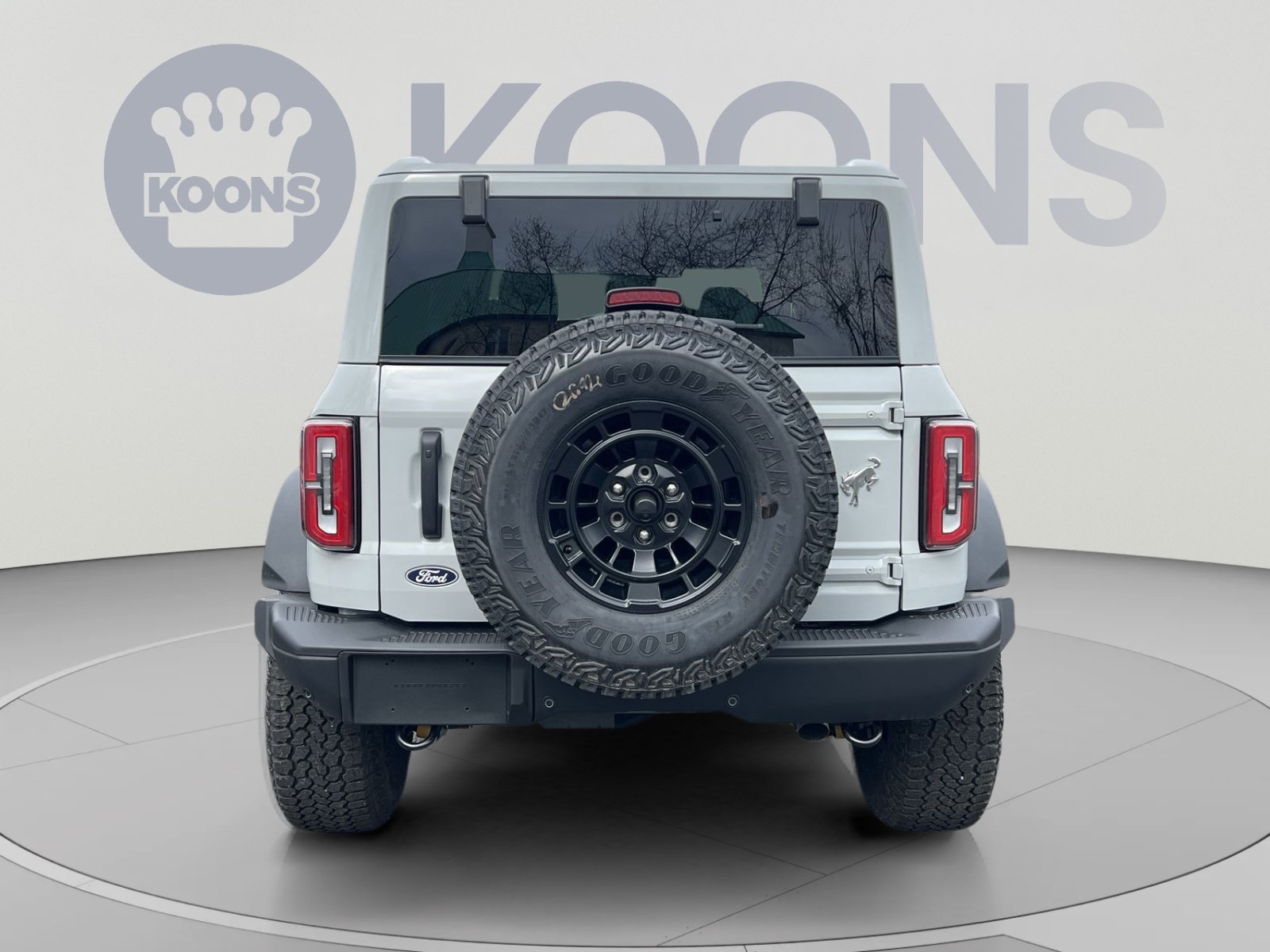 New 2026 Ford Bronco Badlands AWD/4WD image 15