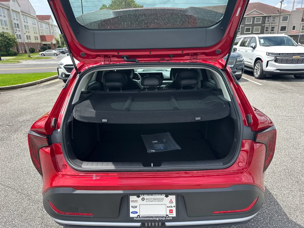 New 2026 Kia K4 GT-Line Turbo FWD image 18