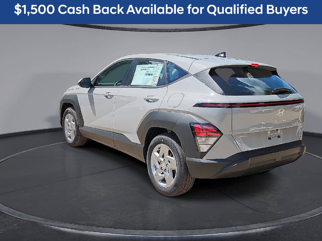 New 2027 Hyundai Kona SE FWD image 18