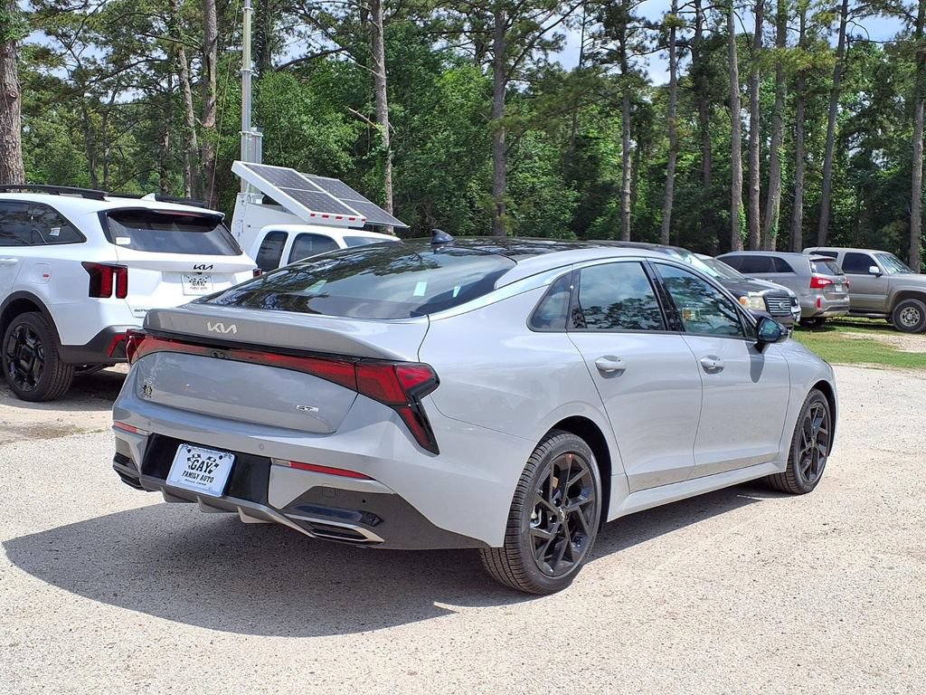 New 2026 Kia K5 GT-Line w/ GT-Line Premium Package FWD video 2