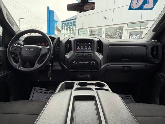 Certified 2020 Chevrolet Silverado 1500 Custom Trail Boss w/ Custom Convenience Package image 4