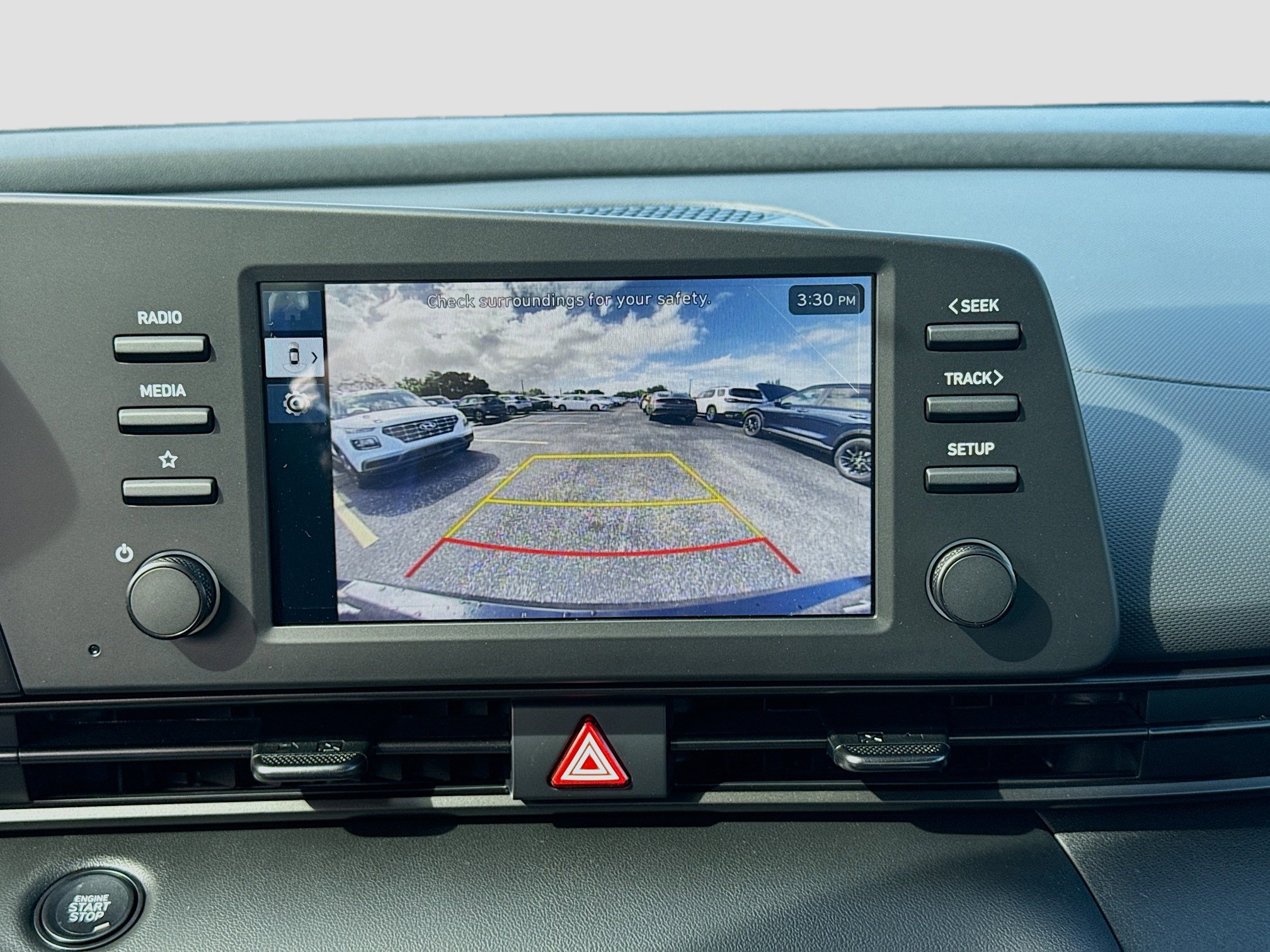 New 2026 Hyundai Elantra Sport FWD image 11