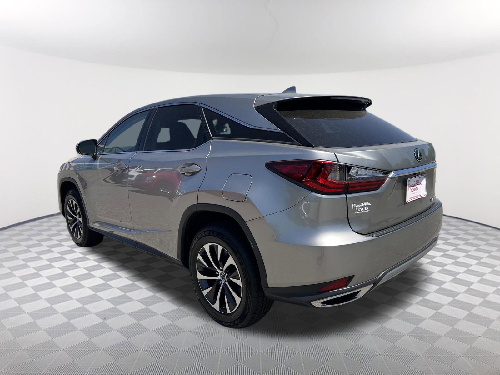 Used 2021 Lexus RX 350 FWD w/ Accessory Package image 15