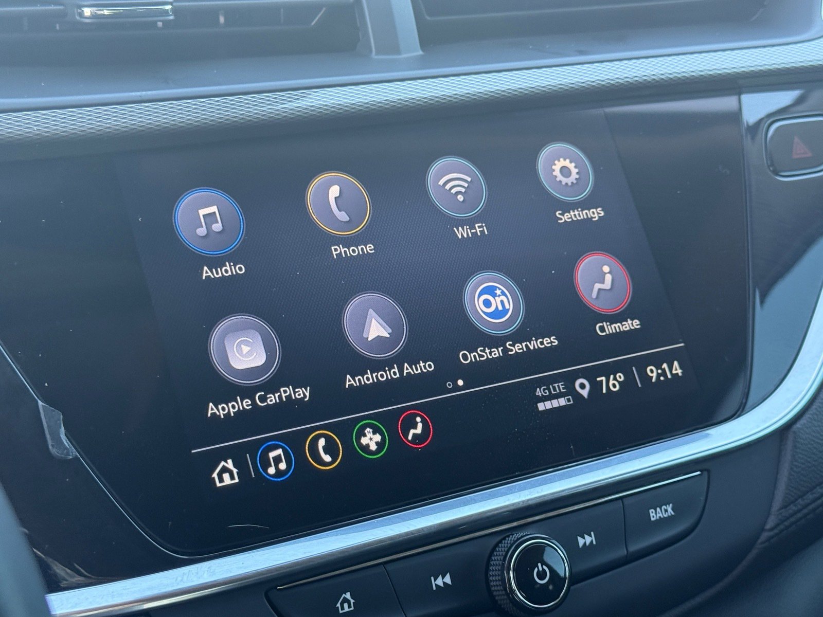 Used 2023 Buick Encore GX Select w/ Sport Touring Package image 18