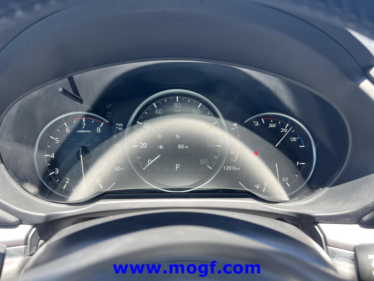 Used 2025 MAZDA CX-5 AWD 2.5 S w/ Premium Plus Pkg image 13