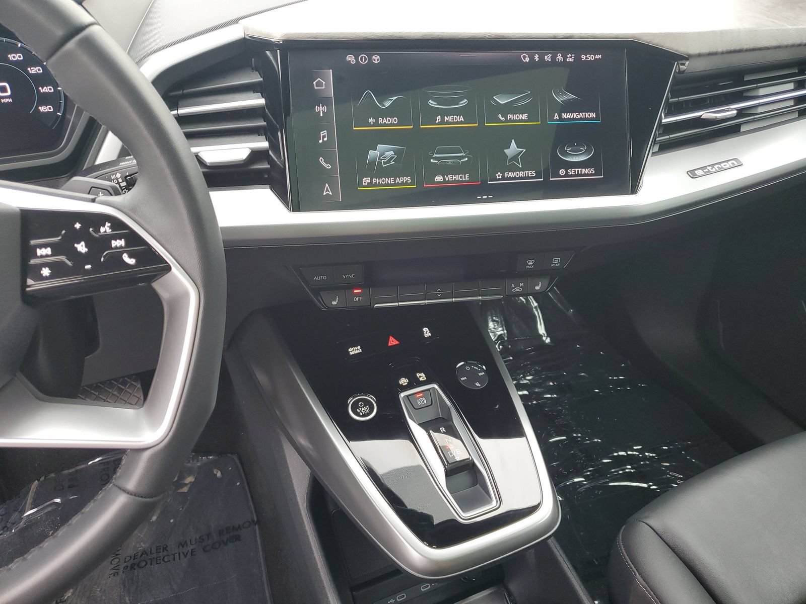 Used 2025 Audi Q4 e-tron Premium w/ Convenience Package RWD image 24