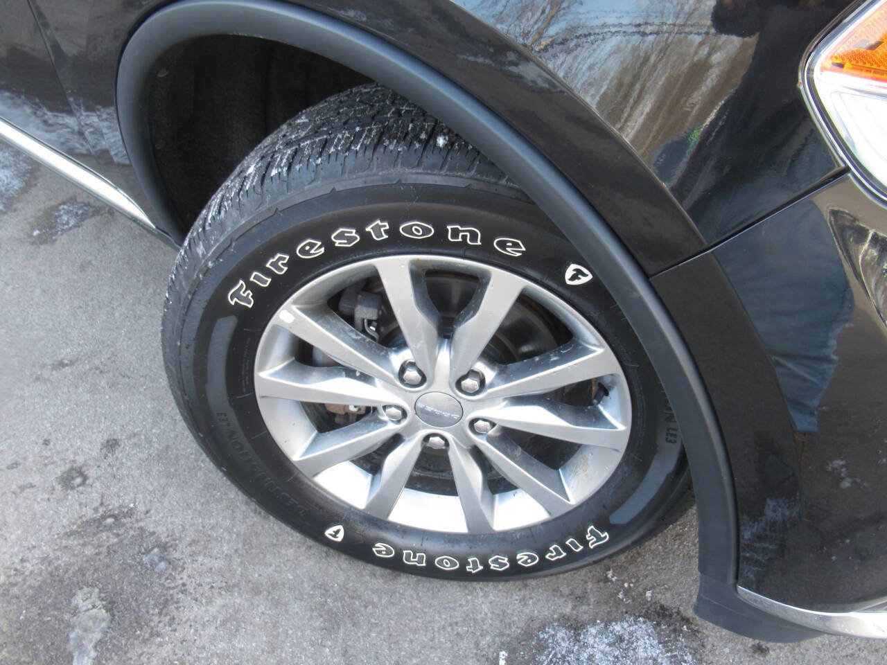 Used 2018 Dodge Durango SXT w/ Quick Order Package 2BB image 3