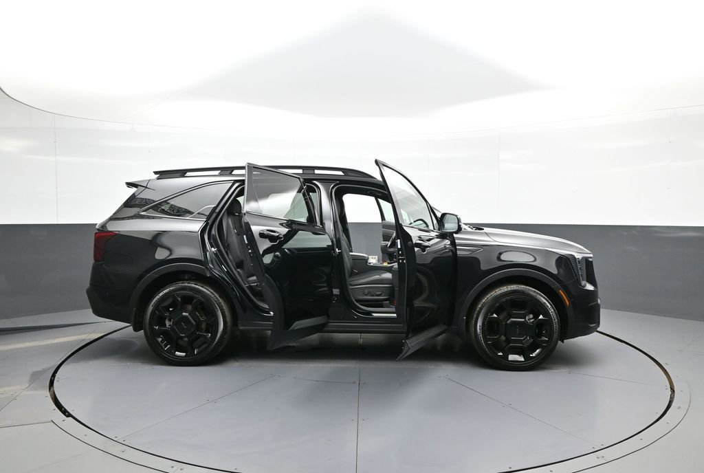 Certified 2025 Kia Sorento SX Prestige image 44