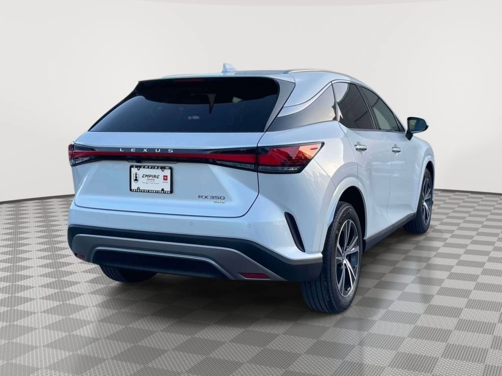 Used 2023 Lexus RX 350 Premium w/ Accessory Package AWD/4WD image 5