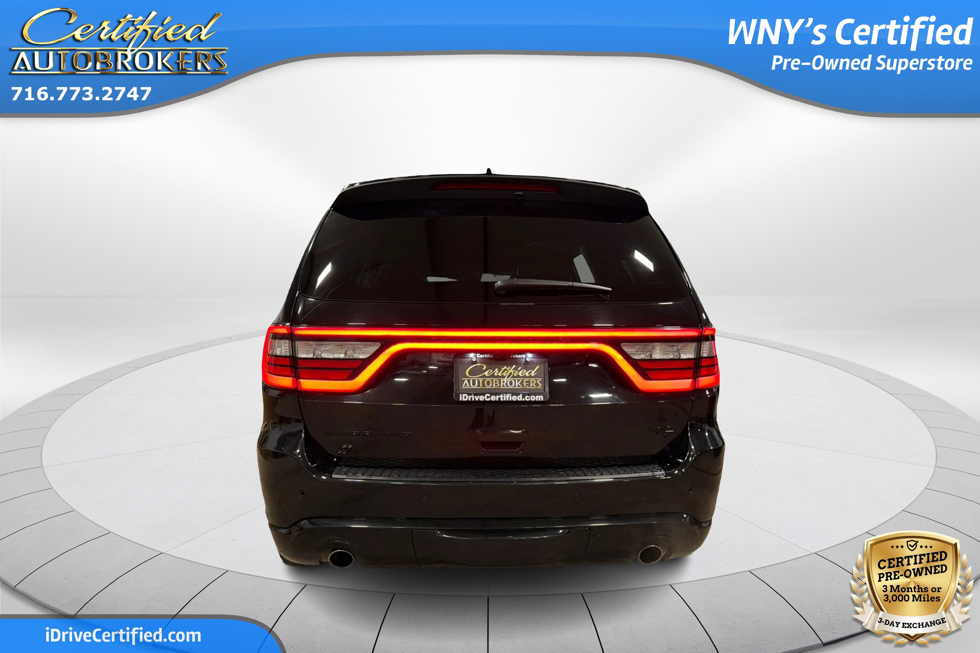Used 2024 Dodge Durango R/T AWD/4WD image 7