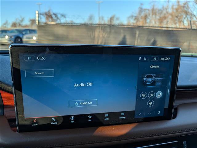 Used 2023 Lincoln Nautilus Reserve image 38