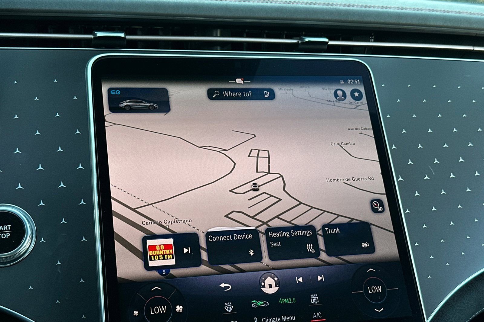 Certified 2022 Mercedes-Benz EQS 450+ 450 image 14